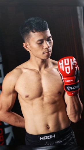 Ronal hanya pake satu tangan kiri aja untuk lawan Andicobra😱#byoncombat #combatsports #combat #viral