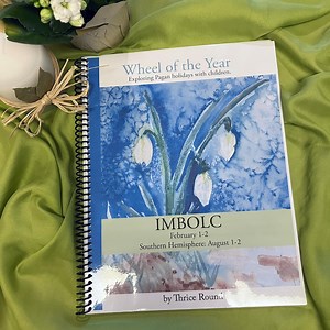 Imbolc Homeschool Activity Book | Waldorf-inspired Curriculum (digital Download) - Etsy