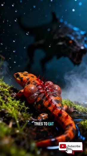 The Real Life Wolverine 😱