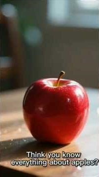 facts about of daily use apple #foryou #usa #viral