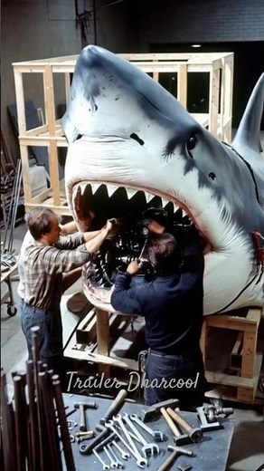 Deep Blue Sea (1999) Behind the scenes (No CGI) #90snostalgia #deepbluesea #shark #sharkmovie
