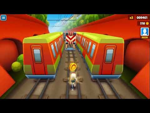 1 Hour Back Play Subway Surf Classic /2012/ Subway Surfers v.1.0 Play On /2026/ I Want It Back