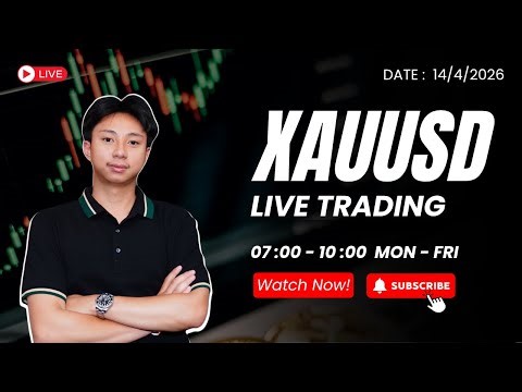 Live Trade XAUUSD #forex#เทรดทอง #xauusd #เทรด
