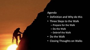 Why Do a Gemba Walk?