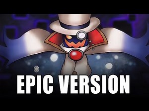 Count Bleck Theme (Super Paper Mario) EPIC VERSION