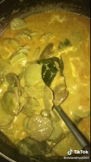 Siapa yg suka rendang jengkol😍🤤 #menumasakan #menumasakanharian #rendangjengkol #maknyusss #reseprendang #fyp #menuviral #menuterenalkinapyaraa #slowmo #slowmotion #masakanindonesia #masakansimple #rendang #aesthetics #masakanaesthetic