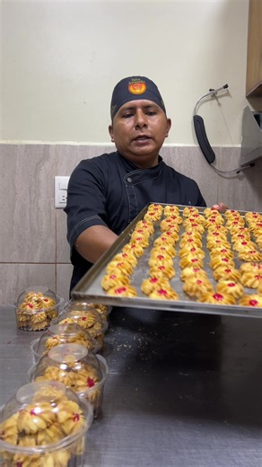 Pastisetas: receta fácil de galletas de mantequilla