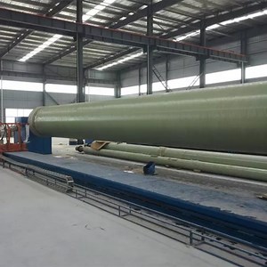 [Hot Item] Customizable Fiberglass Pipe Mold for GRP and FRP Applications