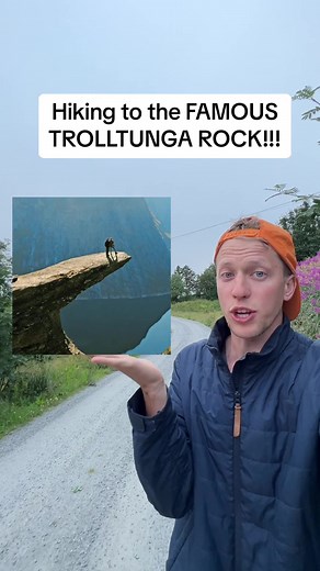Hiking to Trolltunga Rock in Norway | Unforgettable Adventure