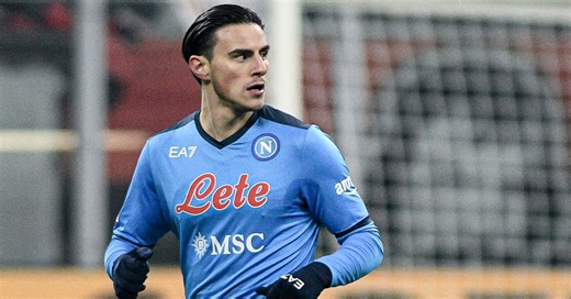 Eljif Elmas yeniden Napoli'de! - Futbol Haberleri