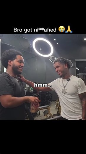 Bro got n***afied😭💔 ‪@connorsinann‬ #funny #meme #connorisinann