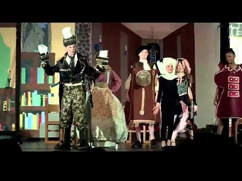 "Human Again" - Beauty and the Beast Jr. (MJS)