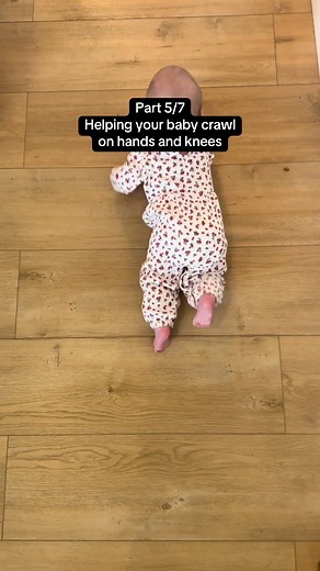 Helping Your Baby Learn to Crawl: Effective Techniques