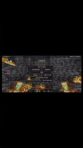 Fast Anchor On Mobile | Pojav Cpvp Montages