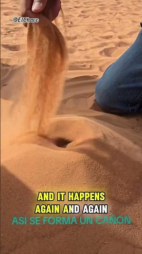 The Making of a Canyon ! #canyon #creation #nature