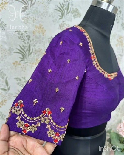 #latest aari work designs#aariwork #9842956813