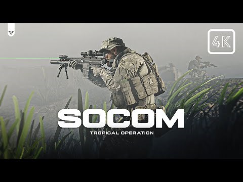 New Generation of SOCOM: Tropical Spec Ops | Ghost Recon Breakpoint 2.0