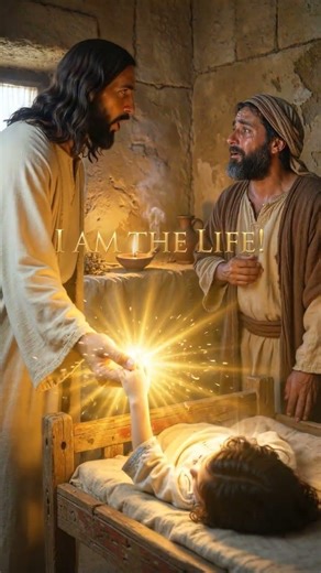 I say to you, arise!..... #jesus #amen #bleesing #bible