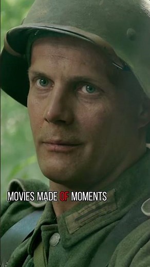 The life-or-death moment between two German and Soviet soldiers."The Last Front"