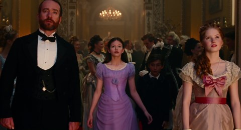 The Nutcracker and the Four Realms (2018)