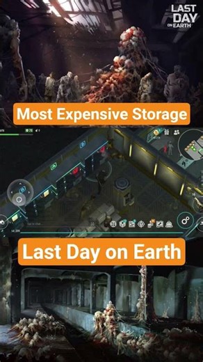 Opening All Laboratory Storage #lastdayonearth #ldoe #shorts