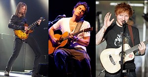 LISTA: 25 músicas Pop com ótimas linhas de guitarra | TMDQA!