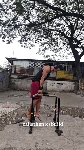 Calisthenics Workout for Strength and Endurance