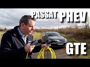 Volkswagen Passat GTE - Plug in hybrid that actually works