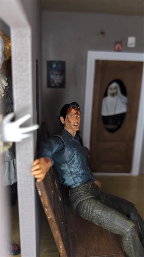 Horror setup neca figures for you