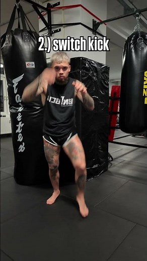 3 Front Leg Kick Variations You NEED To Know
