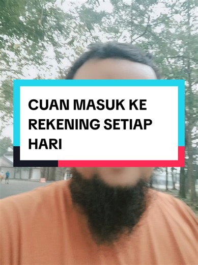Cuan Masuk ke Rekening Setiap Hari: Cara Dapat Passive Income