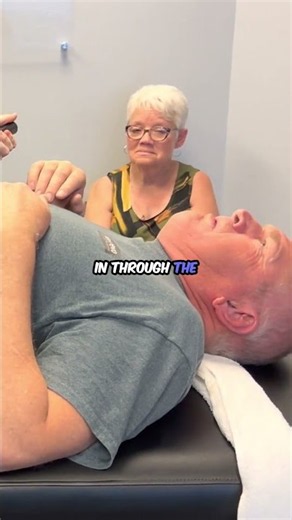 Hank's Low Back & SI Joint Adjustment | Ring Dinger® Relief