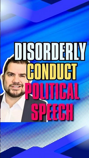 Understanding Disorderly Conduct and Political Speech in Indiana