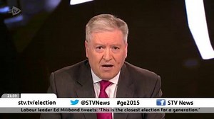 STV General Election Exit Poll Result | STV News