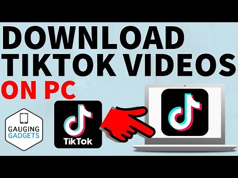 How to Download TikTok Videos to a PC: 3 Easy Options