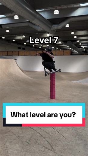 What Level Are You? Discover Your Skill in Scooter Sports!