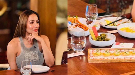 Malaika Arora's New Restaurant The Scarlett House Features Malla's Recipes, Signatures From Her Kitchen