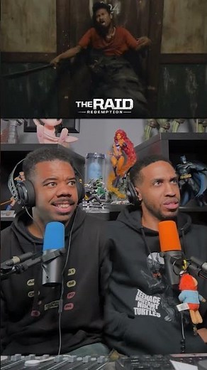 The Raid: Redemption Reaction | Absolute Martial Arts Madness! Clip 2