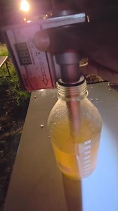 We did the Octane test and its 110Octane Far better than what you can get from any pump around. This is far the best and it’s from plastic can I love you guys for supporting and making this a reality it’s about time you drive your car with energy from plastic wast. #julianbrown #plastic #octane #fueltechusa | Julian Brown