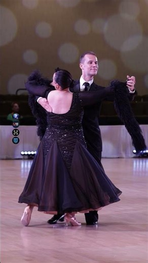 Christina shines in Quickstep! Amateur & Pro light up the floor! #prodance #cardio #danceclasses
