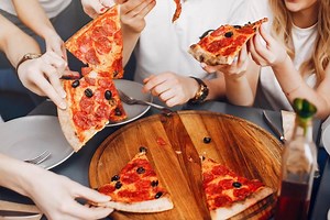 5 Benefits Of Pizza That You Might Be Missing Out On