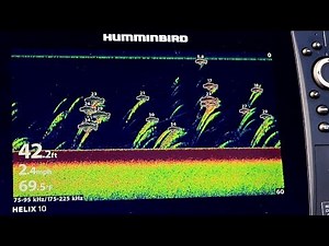 Humminbird HELIX How To: Fish ID+ Feature