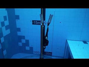 Freefalling | Freediving Skills