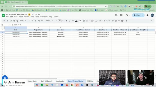 📆 Stream date: January 22nd at 12:00–1:00 PM EST 🎙️ Featuring: Arin Darcan, Founder of Call Center Mastery 🎧 Hosted by: Paulson Thomas If you’re an agency owner or operator trying to add sales call answering as a scalable service without relying on external dialers or messy handoffs, this masterclass is for you. Arin Darcan is the founder of Call Center Mastery and has helped 200 agencies build fully functional calling teams entirely inside HighLevel. Known for his practical, metrics-driven a