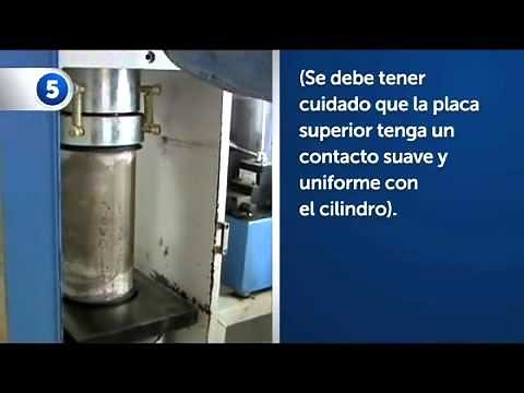 5 Determinacion de la resistencia a compresion del concreto