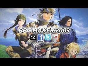RPG Maker 2003 Promotional Video