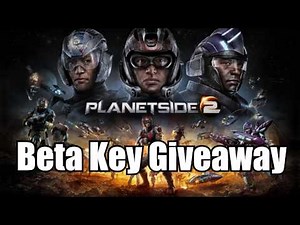 PlanetSide 2 Beta Key Giveaway (5 Stück)