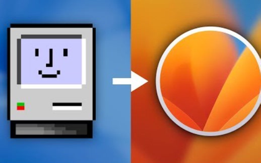 苹果MacOS系统的发展史(1984 - 至今)