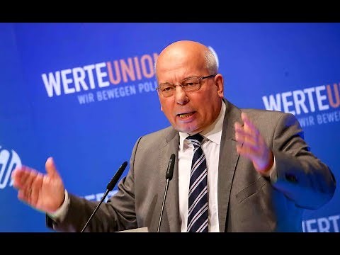 VOLKSPARTEIEN: Rainer Wendt sieht die Zukunft der CDU düster