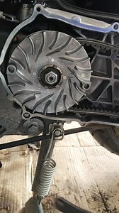 173K views · 937 reactions | MiO Fazzio drive face nut 37n.m #reelsviralシ #ranchhomotovlog #reelschallenge #scooter #mechanic #tutorial | Ranchho Motovlog | Facebook